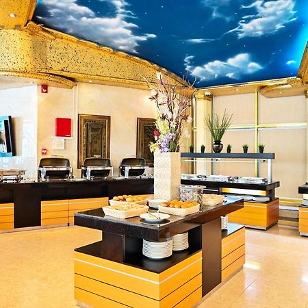 Tio Sea Resort Аль-Хор Экстерьер фото The restaurant