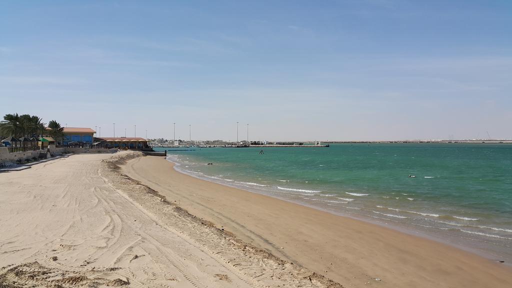 Tio Sea Resort Аль-Хор Экстерьер фото Al Khor Beach