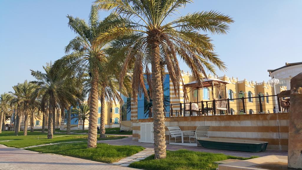 Tio Sea Resort Аль-Хор Экстерьер фото Al-Qatif corniche