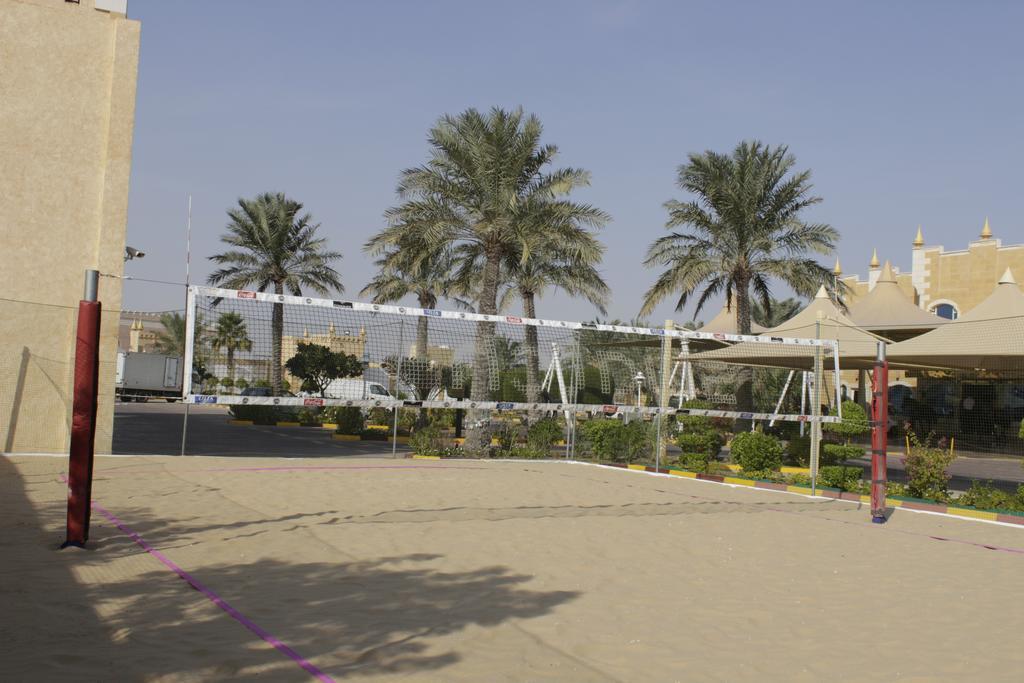 Tio Sea Resort Аль-Хор Экстерьер фото Al-Shaab Village
